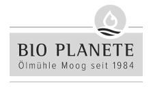 BIO PLANÈTE Ölmühle Moog GmbH