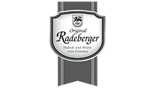 Original Radeberger Fleisch und Wurst